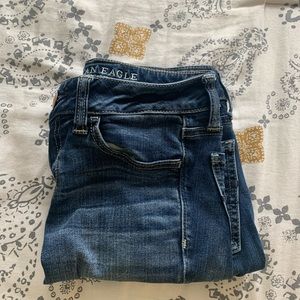 American Eagle Low-Rise Jeggings (Jeans)